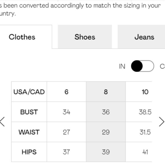 NASTY GAL High Wasted Striped Flare Pants NWOT 6 - Picture 5 of 12